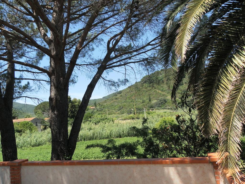 Affittacamere Il Caminetto Portoferraio Exterior foto